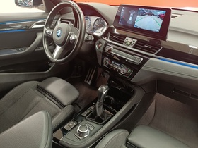BMW X2 vaihtoauto