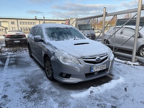Subaru Legacy vaihtoauto