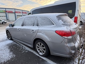 Subaru Legacy vaihtoauto