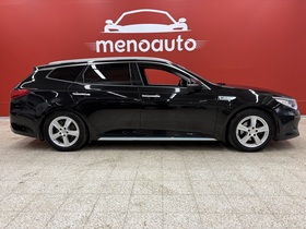 Kia Optima vaihtoauto