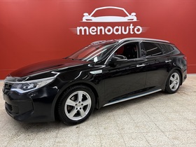Kia Optima vaihtoauto