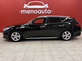 Kia Optima vaihtoauto