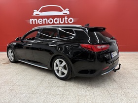 Kia Optima vaihtoauto