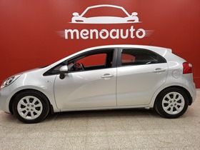 Kia Rio vaihtoauto