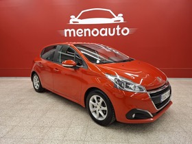 Peugeot 208 vaihtoauto