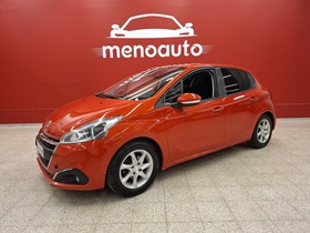 Peugeot 208 vaihtoauto