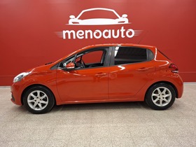 Peugeot 208 vaihtoauto