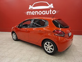 Peugeot 208 vaihtoauto
