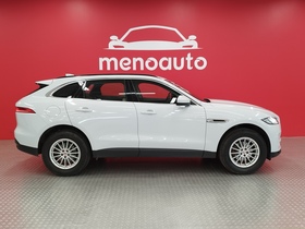 Jaguar F-PACE vaihtoauto