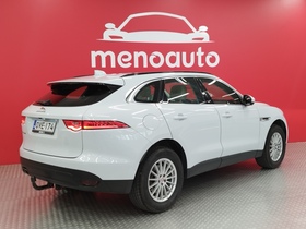 Jaguar F-PACE vaihtoauto