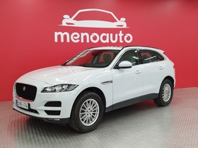 Jaguar F-PACE vaihtoauto