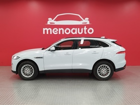 Jaguar F-PACE vaihtoauto