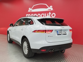 Jaguar F-PACE vaihtoauto