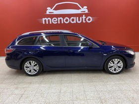 Mazda 6 vaihtoauto