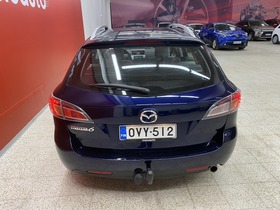 Mazda 6 vaihtoauto