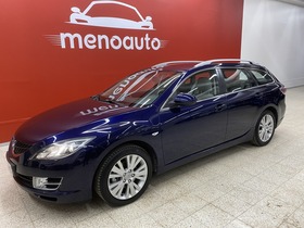 Mazda 6 vaihtoauto