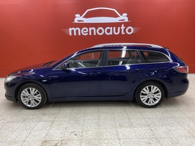 Mazda 6 vaihtoauto