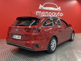 Kia Ceed vaihtoauto