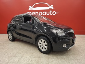 Opel Mokka vaihtoauto