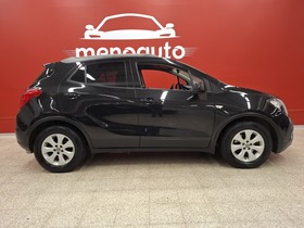 Opel Mokka vaihtoauto