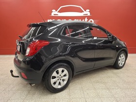 Opel Mokka vaihtoauto