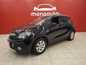Opel Mokka vaihtoauto