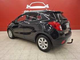 Opel Mokka vaihtoauto