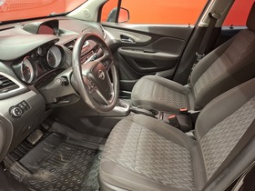 Opel Mokka vaihtoauto