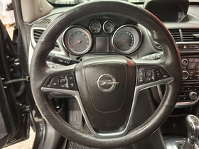 Opel Mokka vaihtoauto