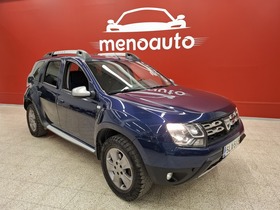 Dacia Duster vaihtoauto