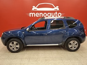 Dacia Duster vaihtoauto