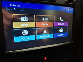 Dacia Duster vaihtoauto