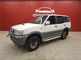 Nissan Terrano vaihtoauto