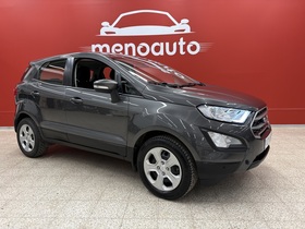 Ford Ecosport vaihtoauto