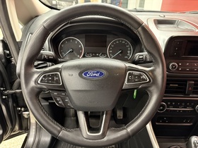 Ford Ecosport vaihtoauto