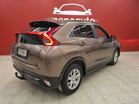 Mitsubishi Eclipse Cross vaihtoauto