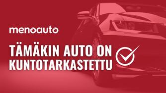 Ford Kuga vaihtoauto