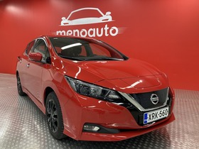 Nissan Leaf vaihtoauto