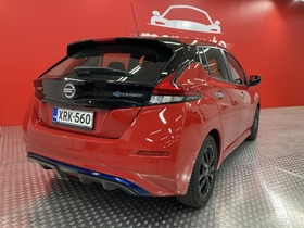 Nissan Leaf vaihtoauto