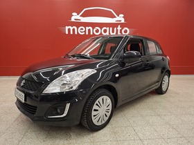 Suzuki Swift vaihtoauto