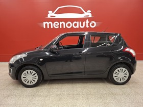 Suzuki Swift vaihtoauto