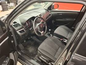 Suzuki Swift vaihtoauto