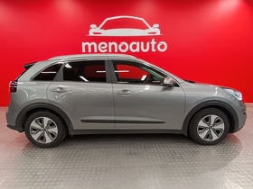 Kia Niro vaihtoauto