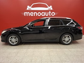Mazda 6 vaihtoauto