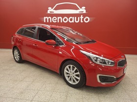 Kia Ceed vaihtoauto