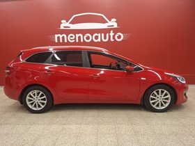 Kia Ceed vaihtoauto