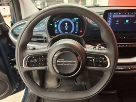 Fiat 500e vaihtoauto