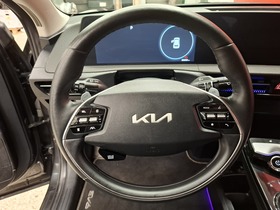 Kia EV6 vaihtoauto