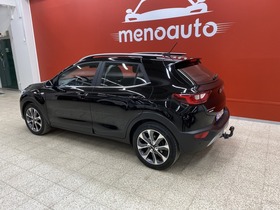 Kia Stonic vaihtoauto