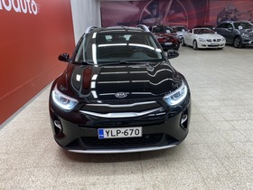 Kia Stonic vaihtoauto